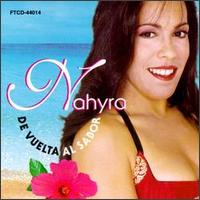 Nahyra - De Vuelta Al Sabor lyrics