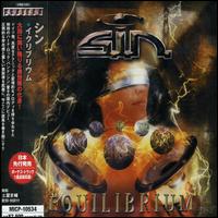 S.I.N. - Equilbrium [Japan Bonus Tracks] lyrics