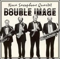 Nova Saxophone Quartet - Double Image lyrics