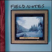 Field Notes - Color of Sunshine lyrics