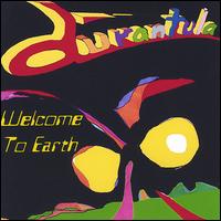 Durantula - Welcome to Earth lyrics