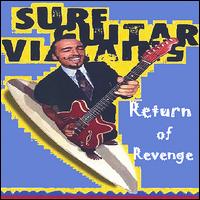 Surf Guitar Villains - Return of Revenge lyrics