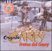 Conjunto Caney - Frutas del Caney lyrics