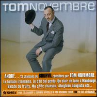 Tom Novembre - Andre lyrics