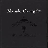 November Coming - Black Ballads lyrics