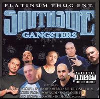 Southside Gangsters - Southside Gangsters, Vol. 1 lyrics