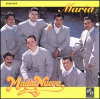Magia Nueva - Maria lyrics