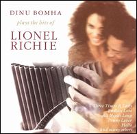 Dinu Bomha & The Strings of Paris - Plays the Hits of Lionel Richie lyrics