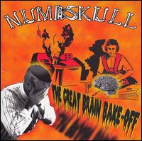 Numb Skull - The Great Brain Bake-Off lyrics