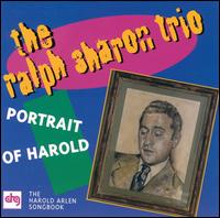 Ralph Sharon - Portrait of Harold lyrics