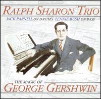 Ralph Sharon - The Magic of George Gershwin lyrics