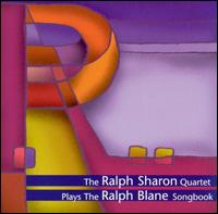 Ralph Sharon - The Ralph Sharon Quartet Plays the Ralph Blane Songbook lyrics