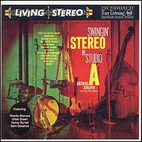 George Siravo - Swinging Stereo in Studio A lyrics