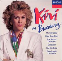 Dame Kiri Te Kanawa - Kiri on Broadway lyrics