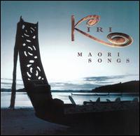 Dame Kiri Te Kanawa - Maori Songs lyrics