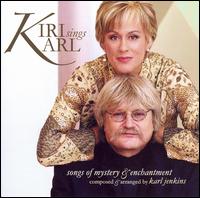 Dame Kiri Te Kanawa - Kiri Sings Karl lyrics
