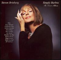 Steven Brinberg - Simply Barbra: The Duets Album lyrics