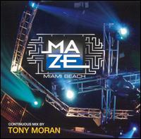 Tony Moran - Maze: Miami Beach lyrics