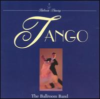 The Ballroom Band - Tango lyrics