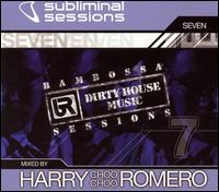 Harry "Choo Choo" Romero - Subliminal Sessions, Vol. 7 lyrics