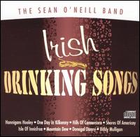 Sean O'Neill - Irish Drinking Songs lyrics