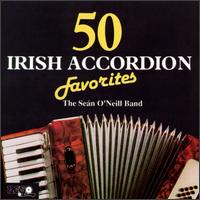 Sean O'Neill - 50 Irish Accordion Favorites lyrics