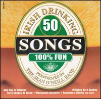 Sean O'Neill - 50 Irish Drinking Songs [Madacy] lyrics