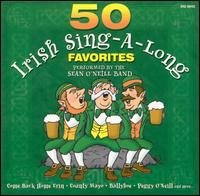 Sean O'Neill - 50 Irish Sing-A-Long Favorites lyrics