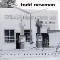 Todd Newman - Temporary Setback lyrics