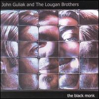John Guliak - The Black Monk lyrics