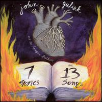 John Guliak - 7 Stories & 13 Songs lyrics