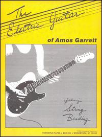 Amos Garrett - Electric Guitar of Amos Garrett lyrics