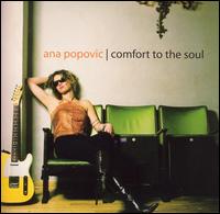 Ana Popovic - Comfort to the Soul lyrics