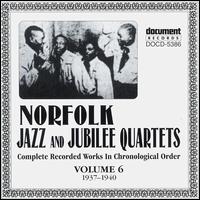 Norfolk Jazz & Jubilee Quartets - Complete Recorded Works, Vol. 6 (1937-1940) lyrics