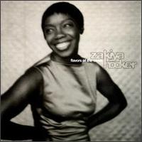 Zakiya Hooker - Flavors of the Blues lyrics