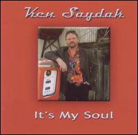 Ken Saydak - It's My Soul lyrics
