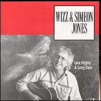 Wizz Jones - Late Nights & Long Days lyrics