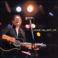 Lennie Gallant - Lennie Gallant Live lyrics