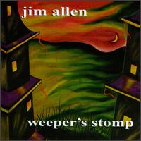 Jim Allen - Weeper's Stomp lyrics