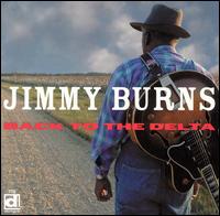 Jimmy Burns - Back to the Delta lyrics