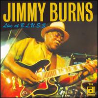 Jimmy Burns - Live at B.L.U.E.S. lyrics