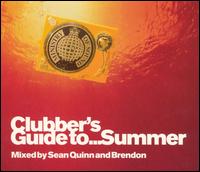 Sean Quinn - Clubber's Guide to... Summer lyrics
