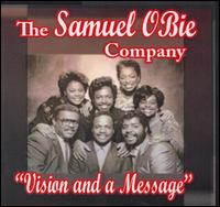 Samuel Obie - Vision and a Message lyrics
