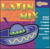 Nuevas Voces - Latin Mix lyrics