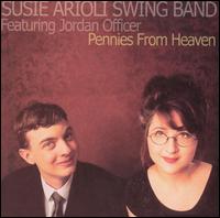 Susie Arioli - Pennies From Heaven lyrics