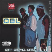 Official Big League - Dirt-Gravel-Grime lyrics