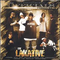 The Officials - The Laxative lyrics