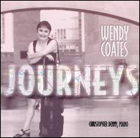 Wendy Coates - Journeys lyrics