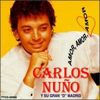Carlos Nuno - Amor Amor Amor lyrics