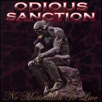 Odious Sanction - No Motivation to Live lyrics
